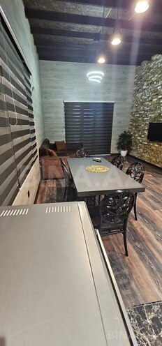 3 otaqlı həyət evi/bağ evi - Türkan q. - 120 m² (23)