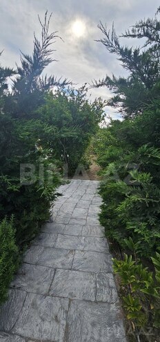 3 otaqlı həyət evi/bağ evi - Türkan q. - 120 m² (8)