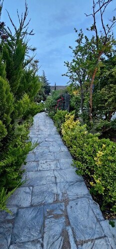 3 otaqlı həyət evi/bağ evi - Türkan q. - 120 m² (20)