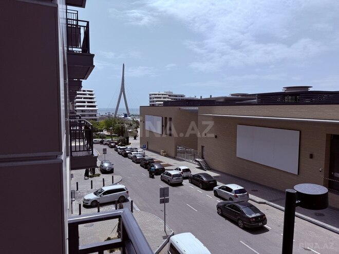 3-комн. новостройка - пос. Аг шехер - 128 м² (19)