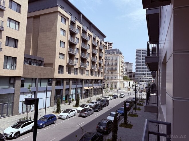 3-комн. новостройка - пос. Аг шехер - 128 м² (15)