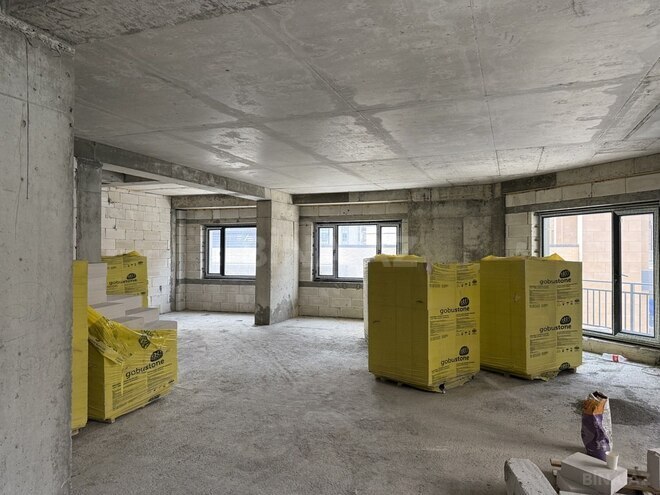 3-комн. новостройка - пос. Аг шехер - 128 м² (18)