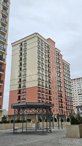 2 otaqlı yeni tikili - Dərnəgül m. - 66 m² (1)
