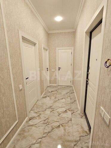 2 otaqlı yeni tikili - Dərnəgül m. - 66 m² (3)