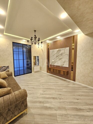 2 otaqlı yeni tikili - Dərnəgül m. - 66 m² (5)