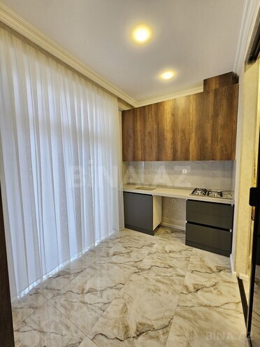 2 otaqlı yeni tikili - Dərnəgül m. - 66 m² (8)