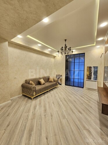 2 otaqlı yeni tikili - Dərnəgül m. - 66 m² (4)