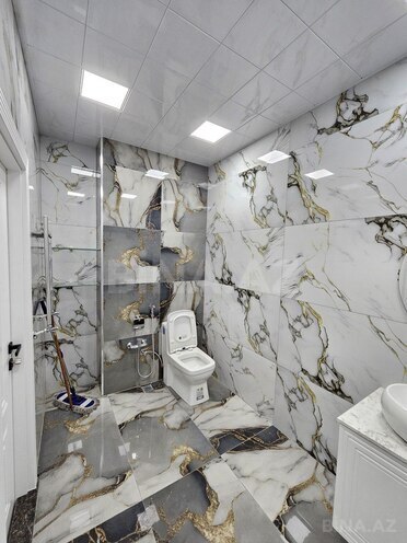 2 otaqlı yeni tikili - Dərnəgül m. - 66 m² (12)
