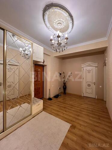 Satılır 3 otaqlı yeni tikili 125 m², Elmlər Akademiyası m., photo 12 from 16