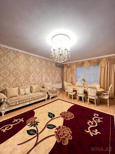 Satılır 3 otaqlı yeni tikili 125 m², Elmlər Akademiyası m., photo 3 from 16