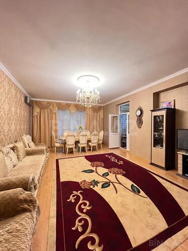 Satılır 3 otaqlı yeni tikili 125 m², Elmlər Akademiyası m., photo 1 from 16