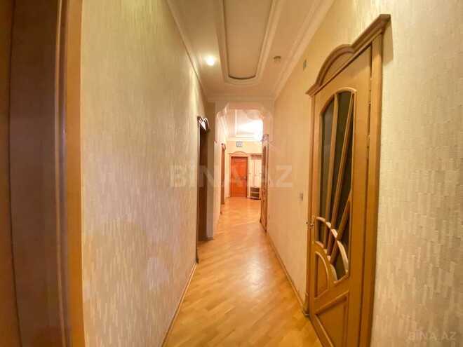 3 otaqlı yeni tikili - Nəriman Nərimanov m. - 160 m² (4)