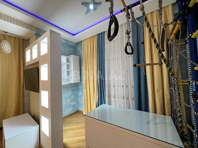 3-комн. новостройка - м. Шах Исмаил Хатаи - 110 м² (16)