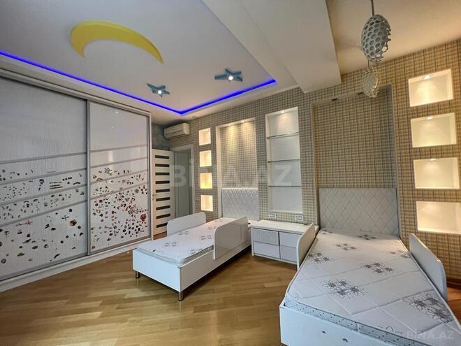 3-комн. новостройка - м. Шах Исмаил Хатаи - 110 м² (7)