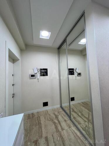 3-комн. новостройка - м. Шах Исмаил Хатаи - 110 м² (14)