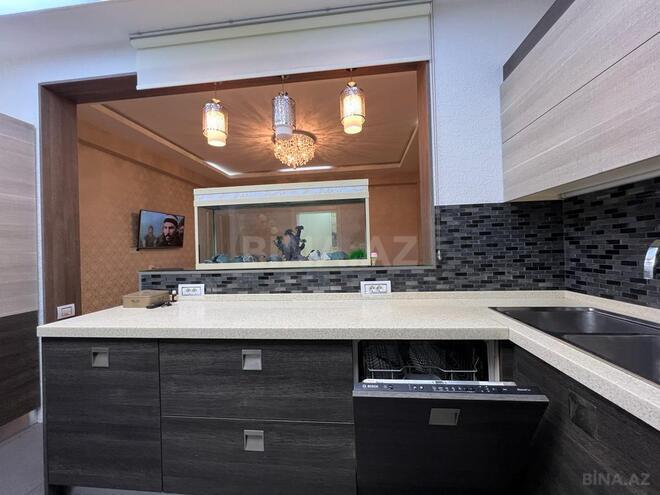 3-комн. новостройка - м. Шах Исмаил Хатаи - 110 м² (10)