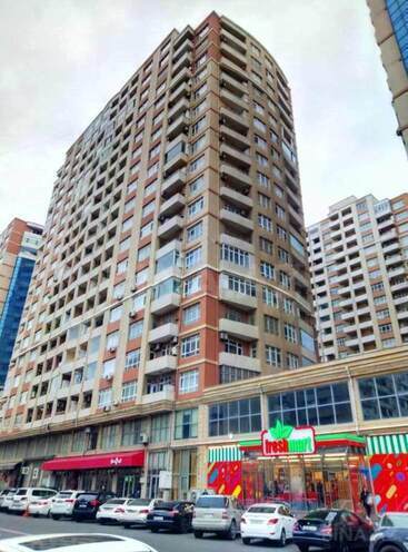 3-комн. новостройка - м. Шах Исмаил Хатаи - 110 м² (1)