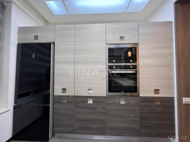 3-комн. новостройка - м. Шах Исмаил Хатаи - 110 м² (9)