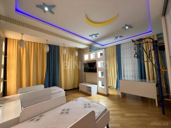 3-комн. новостройка - м. Шах Исмаил Хатаи - 110 м² (6)