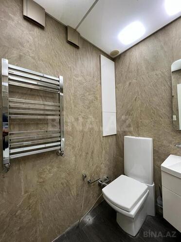 3-комн. новостройка - м. Шах Исмаил Хатаи - 110 м² (12)