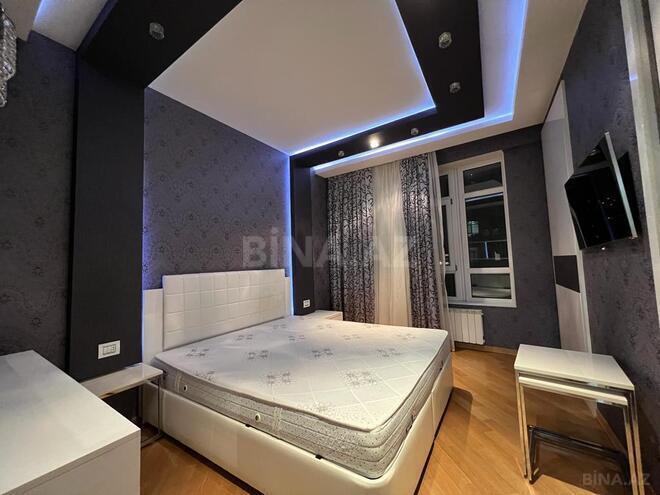 3-комн. новостройка - м. Шах Исмаил Хатаи - 110 м² (3)