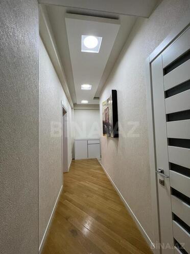 3-комн. новостройка - м. Шах Исмаил Хатаи - 110 м² (15)