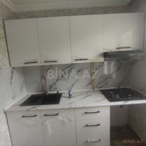 2-комн. вторичка - м. Нефтчиляр - 60 м² (3)