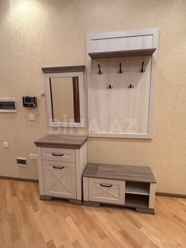 3 otaqlı yeni tikili - İnşaatçılar m. - 116 m² (3)