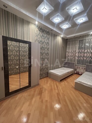 3 otaqlı yeni tikili - İnşaatçılar m. - 116 m² (16)