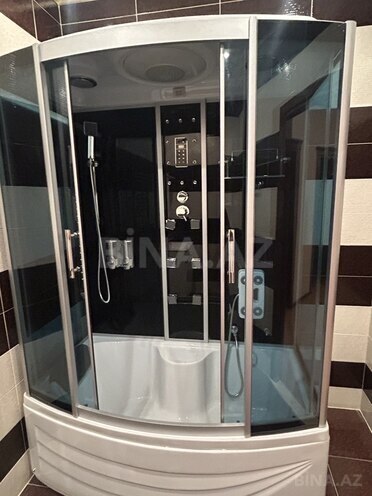 3 otaqlı yeni tikili - İnşaatçılar m. - 116 m² (14)