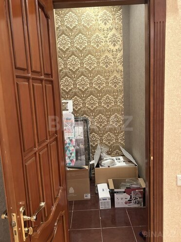 3 otaqlı yeni tikili - İnşaatçılar m. - 116 m² (1)