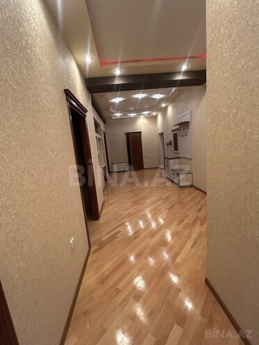 3 otaqlı yeni tikili - İnşaatçılar m. - 116 m² (18)