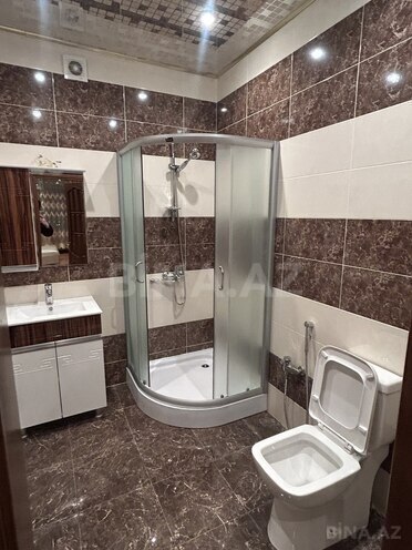 3 otaqlı yeni tikili - İnşaatçılar m. - 116 m² (4)