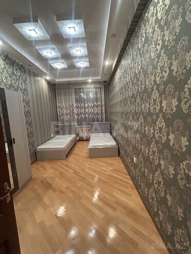 3 otaqlı yeni tikili - İnşaatçılar m. - 116 m² (17)
