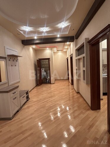 3 otaqlı yeni tikili - İnşaatçılar m. - 116 m² (8)