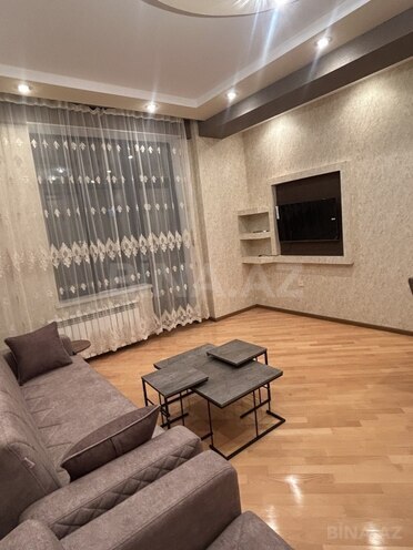 3 otaqlı yeni tikili - İnşaatçılar m. - 116 m² (10)