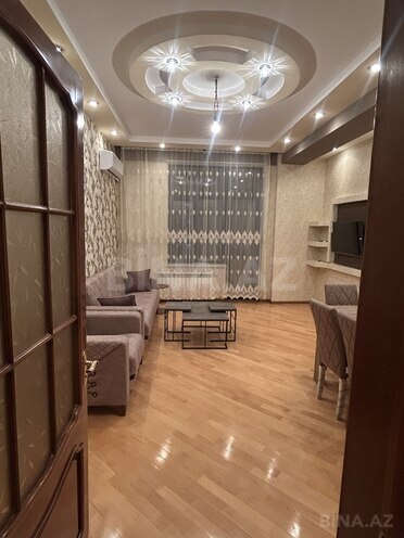 3 otaqlı yeni tikili - İnşaatçılar m. - 116 m² (7)
