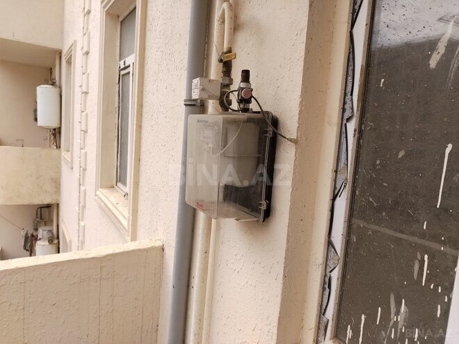 2 otaqlı yeni tikili - Saray q. - 65 m² (8)