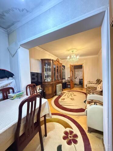 2 otaqlı köhnə tikili - Yeni Yasamal q. - 65 m² (2)