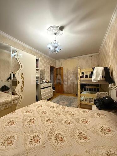 2 otaqlı köhnə tikili - Yeni Yasamal q. - 65 m² (5)