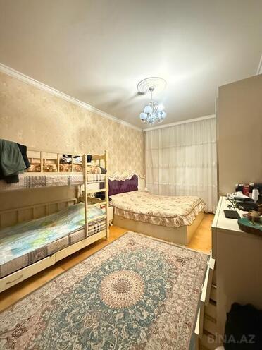 2 otaqlı köhnə tikili - Yeni Yasamal q. - 65 m² (4)