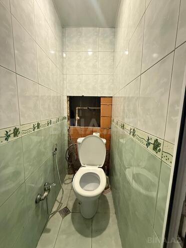 2 otaqlı köhnə tikili - Yeni Yasamal q. - 65 m² (9)