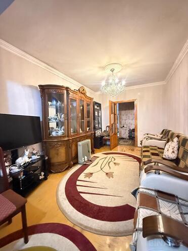 2 otaqlı köhnə tikili - Yeni Yasamal q. - 65 m² (1)