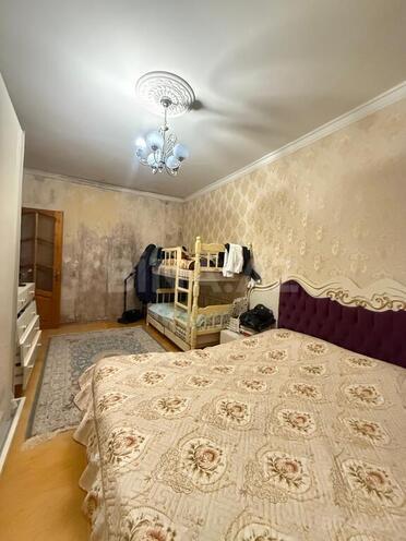 2 otaqlı köhnə tikili - Yeni Yasamal q. - 65 m² (6)
