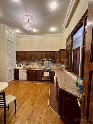4 otaqlı köhnə tikili - Sahil m. - 210 m² (10)