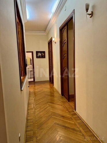 4 otaqlı köhnə tikili - Sahil m. - 210 m² (13)