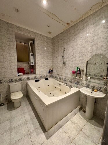 4 otaqlı köhnə tikili - Sahil m. - 210 m² (14)