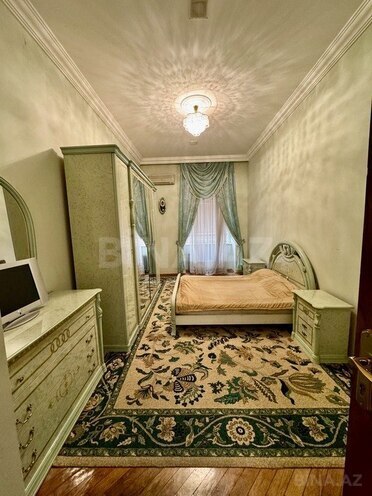 4 otaqlı köhnə tikili - Sahil m. - 210 m² (7)