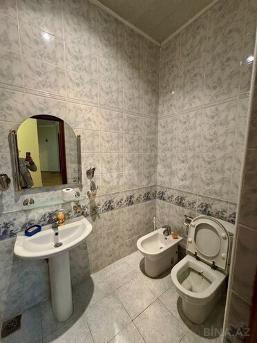 4 otaqlı köhnə tikili - Sahil m. - 210 m² (15)
