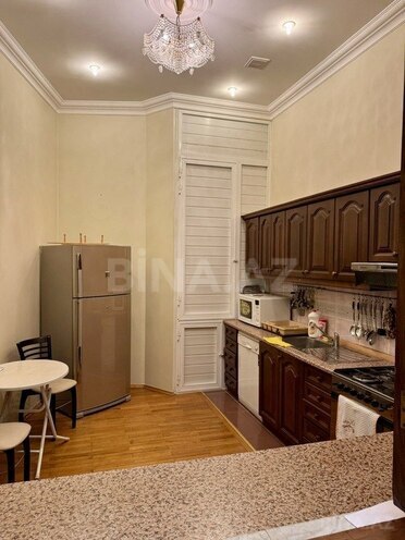 4 otaqlı köhnə tikili - Sahil m. - 210 m² (11)